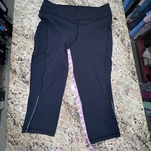 Lululemon crop 21" pant